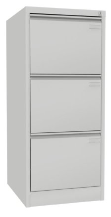 Three-drawer filing cabinet Szk 3A3 for A3 format