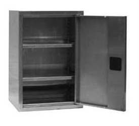 SBM 101 stainless steel cabinet - 2