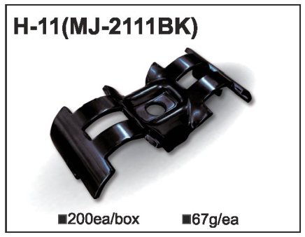 Metal conjunction MJ-2111 (H-11)