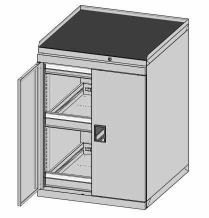 Machine box ZD S3