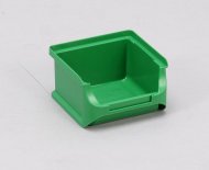 Plastic container ProfiPlus Box 1 456203, green