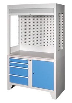 Control workplace - cabinet MS101, MS102 - 1