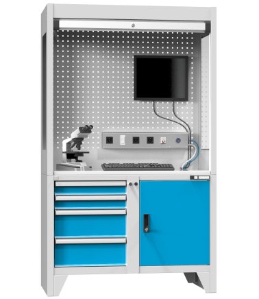 Control workplace - cabinet MS101, MS102 - 5