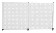 Perforated panel for tables DPR 01A