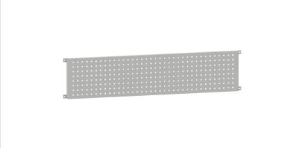 Perforated panel for tables XP1233000