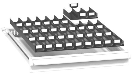 ESD division of sockets ZE 27 x 36D