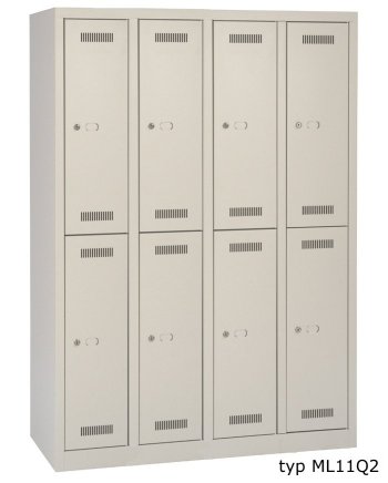 BISLEY ML11Q2 wardrobe