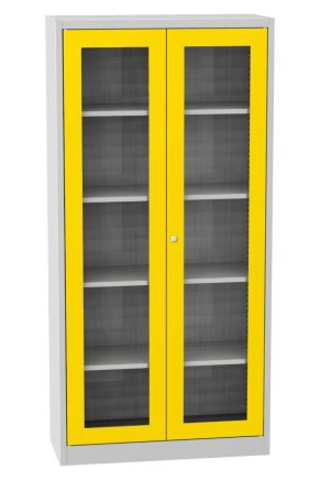 Cabinet with glass doors Kovos SPS S1A - 3