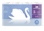 Harmony Soft toilet paper 3 x 16 pieces