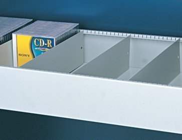 Dividers BDD3P5 for pull-out drawer RODWR4