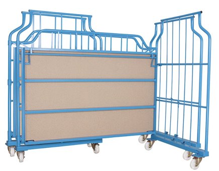 Stackable mobile container Universal Corlette® uc-200.500 - 2