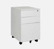 Mobile three-drawer container HDT-03C