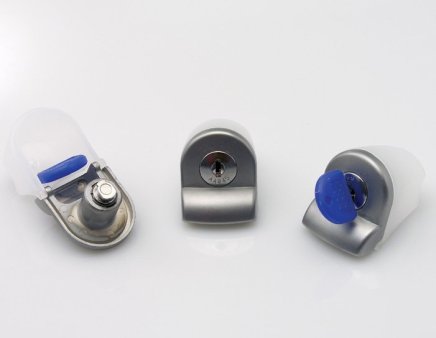 Removable portable Dock Lock - 6