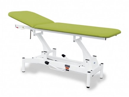 Height-adjustable sunbed GH2 - 2