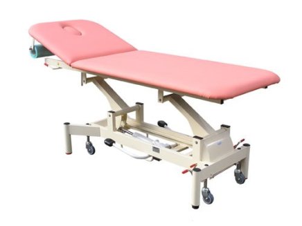 Height-adjustable sunbed GH2 - 3