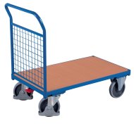 Platform trolley with one wire filling sw-600.101