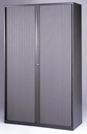 Bisley ET410/17/3S roller shutter cabinet