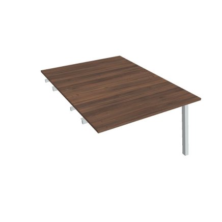 Office desk for chaining Hobis USDA 1200R - 3