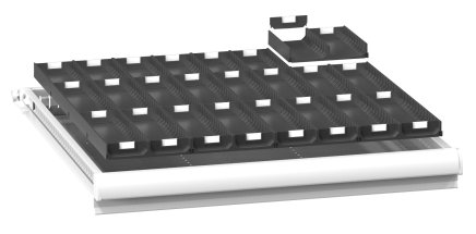 ESD division of sockets ZB 36 x 36D