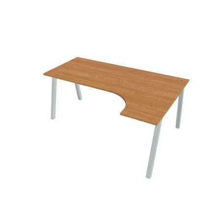 Office desk Ergo left Hobis UEA 1800L - 4