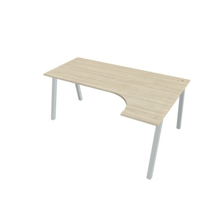 Office desk Ergo left Hobis UEA 1800L - 8