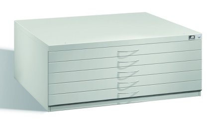 Cabinet for maps and drawings A1 type 7100-000