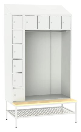 Wardrobe open Szos 10 - 2