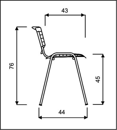 Conference chair Layer - 2