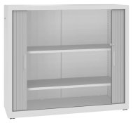 Shelf roller shutter cabinet SBM 109 M