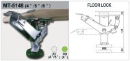 Standing fixed foot MT-5148SV