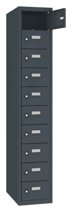 MSus personal lockers - 10 to 40 compartments - 4