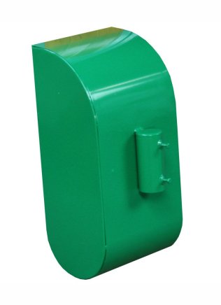 Outdoor trash can Egg 1141 - 3