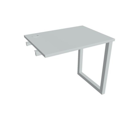 Office work table for chaining Hobis UEO 800R - 7