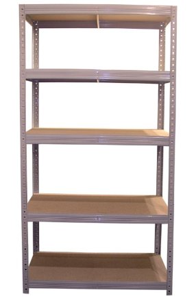 Screwless shelf rack RH45/175