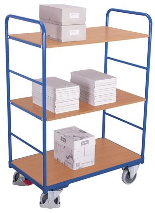 High shelf trolley sw-600.211 - 2