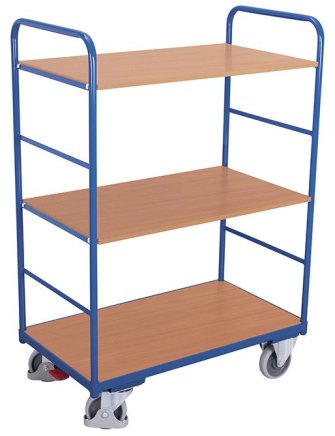 High shelf trolley sw-600.211