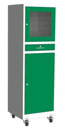 Computer cabinet type PCS 02A - 3