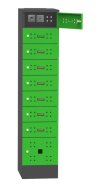 Case for charging mobile devices with USB ports SVE_41_B8