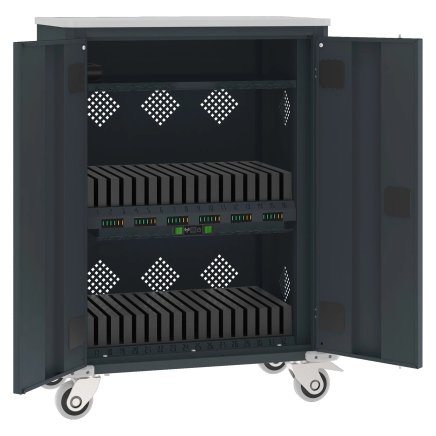 Tablet trolley WNT 33Q - 32 compartments - 15