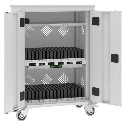 Tablet trolley WNT 33Q - 32 compartments