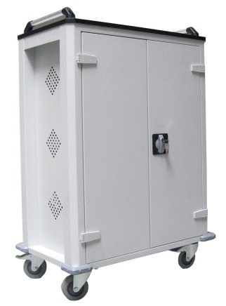 Tablet trolley WNT 33Q - 32 compartments - 6