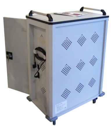 Tablet trolley WNT 33Q - 32 compartments - 5