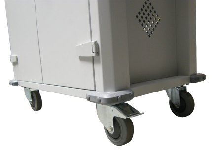 Tablet trolley WNT 33Q - 32 compartments - 9