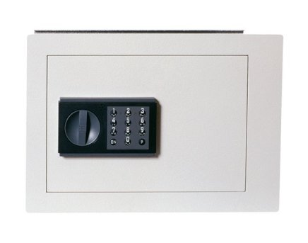 Wall-mounted security safe SS 4