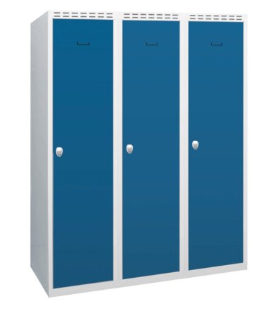 Wardrobe A4345 - double-skin doors - 6