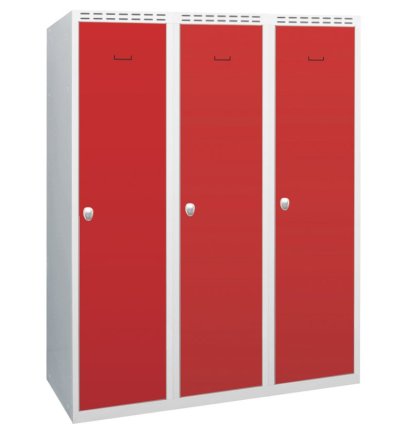 Wardrobe A4345 - double-skin doors - 5