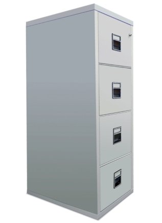 Fireproof filing cabinet Fireking UF-4 (2 models)