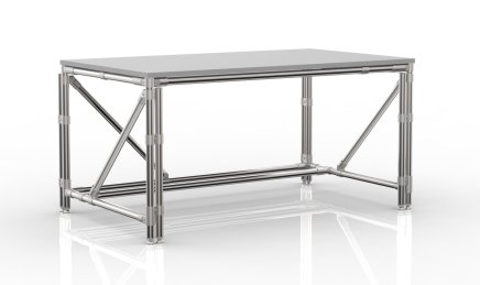 Height adjustable table 24041230