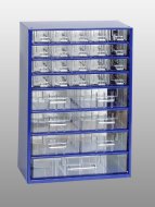 Hanging storage cabinet with drawers 6720