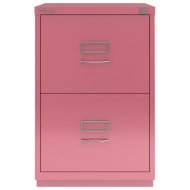 Metal filing cabinet Bisley 2FE